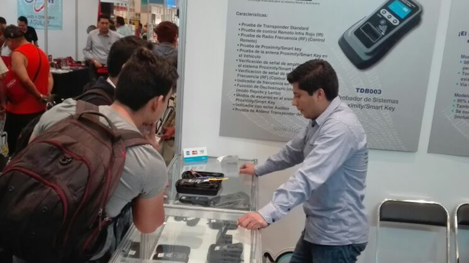 Expo Cerrajera 2016